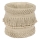 Eglo 426564 - Decoratieve mand TOYAMA 20x20 cm beige