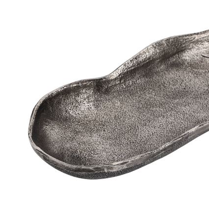 Eglo - Decoratief dienblad 11x25,5 cm zwart