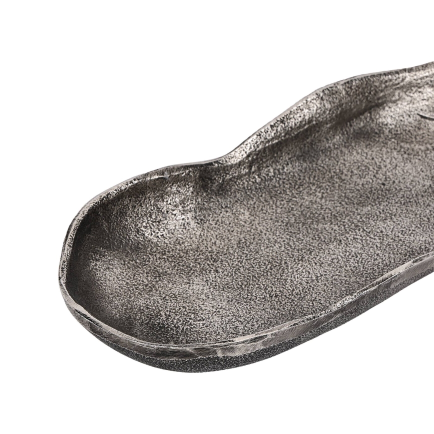 Eglo - Decoratief dienblad 11x25,5 cm zwart