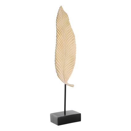 Eglo 427076 - Decoratie GIFU 57 x 13 cm goud/zwart