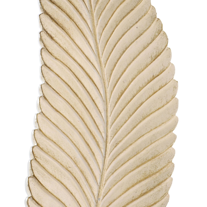 Eglo 427076 - Decoratie GIFU 57 x 13 cm goud/zwart