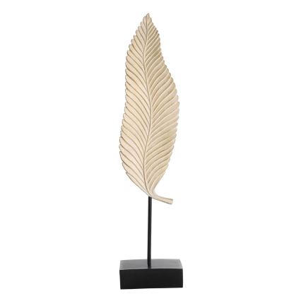 Eglo 427076 - Decoratie GIFU 57 x 13 cm goud/zwart