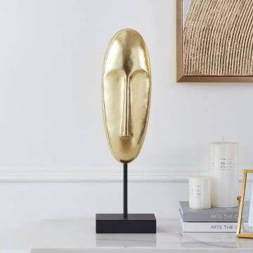 Eglo 427077 - Decoratie GIFU 46 x 13 cm goud/zwart