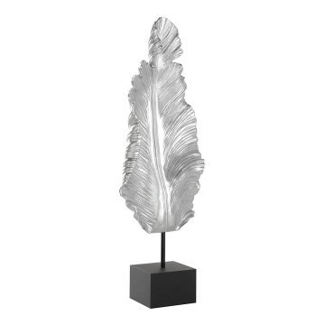 Eglo 427079 - Decoratie GIFU 62x23 cm zilver/zwart