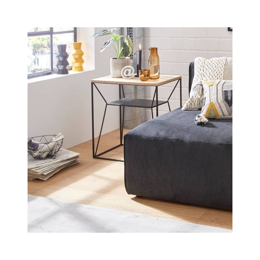 Eglo - Decoratief schaal diameter 25 cm zwart