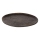 Eglo 427152 - Decoratief dienblad FORLEYET, Ø 26,5 cm, bruin