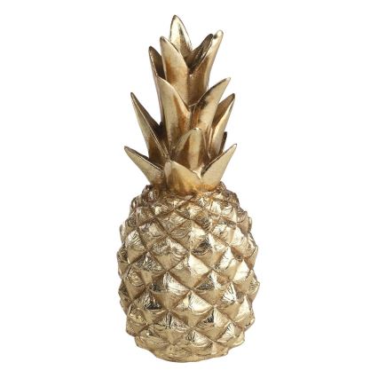 Eglo - Decoratie 22,5x9 cm hars/goud
