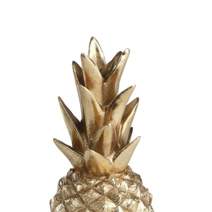 Eglo - Decoratie 22,5x9 cm hars/goud
