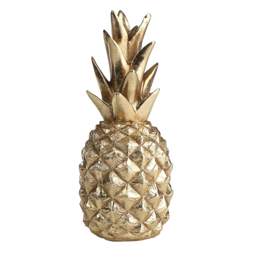 Eglo - Decoratie 22,5x9 cm hars/goud