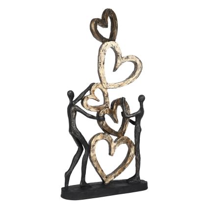 Eglo - Decoratie 41x22 cm hars