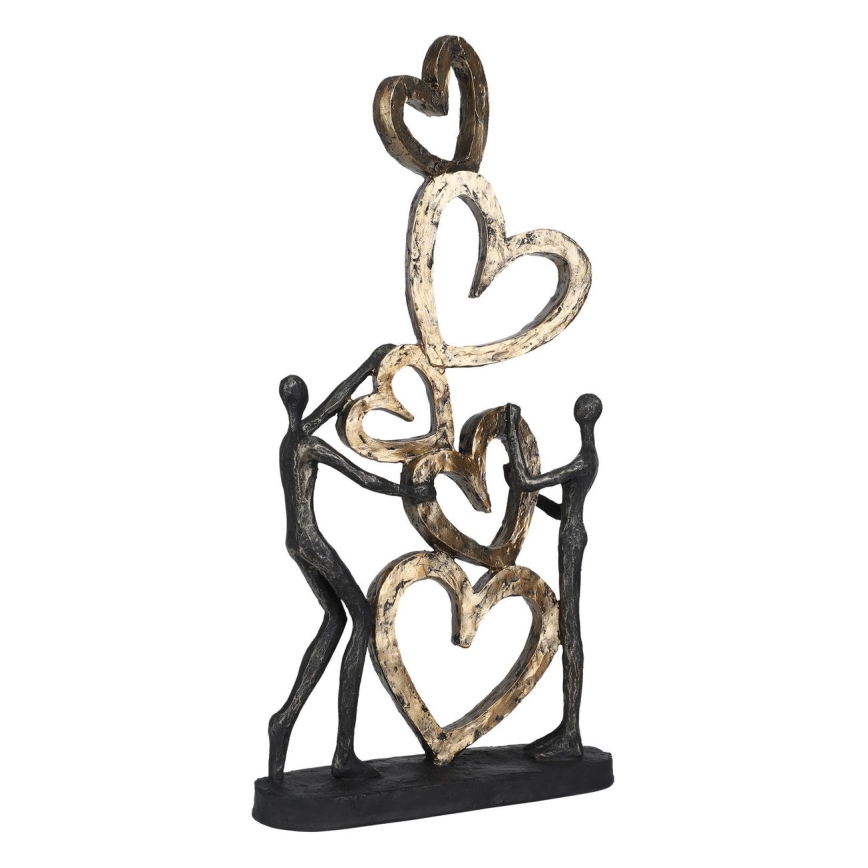 Eglo - Decoratie 41x22 cm hars