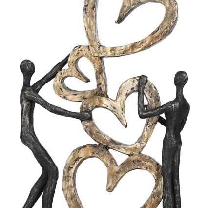 Eglo - Decoratie 41x22 cm hars