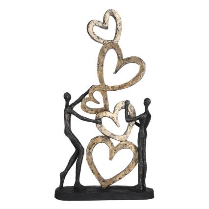Eglo - Decoratie 41x22 cm hars