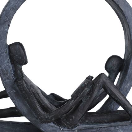 Eglo - Metalen decoratie 21,5x31 cm hars