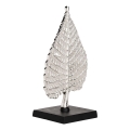 Eglo 427482 - Metalen decoratie GIFU 27x16 cm zilver/zwart