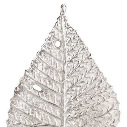 Eglo 427482 - Metalen decoratie GIFU 27x16 cm zilver/zwart