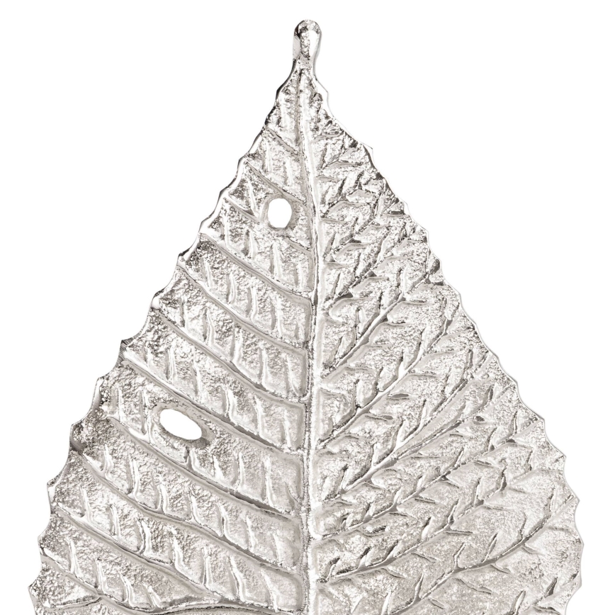 Eglo 427482 - Metalen decoratie GIFU 27x16 cm zilver/zwart