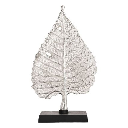 Eglo 427482 - Metalen decoratie GIFU 27x16 cm zilver/zwart