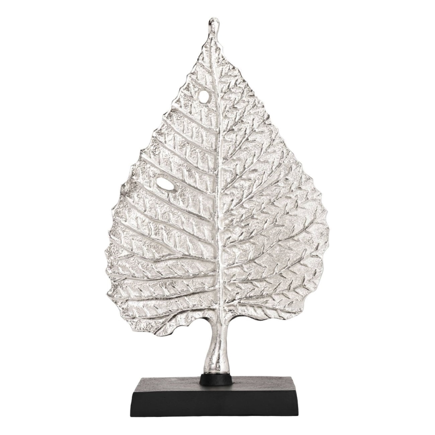 Eglo 427482 - Metalen decoratie GIFU 27x16 cm zilver/zwart