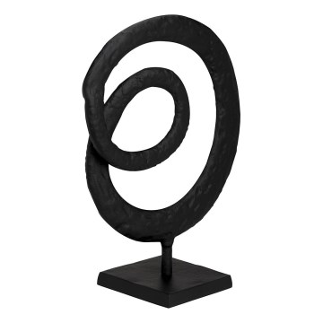 Eglo 427499 - Metalen decoratie GIFU 35x28 cm zwart