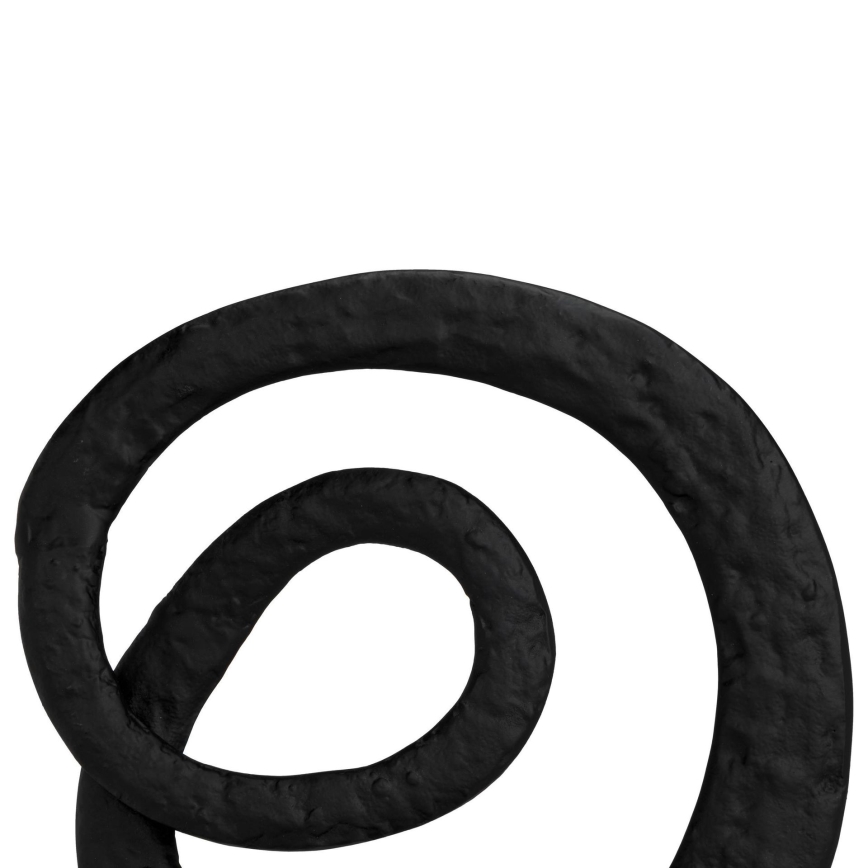 Eglo 427499 - Metalen decoratie GIFU 35x28 cm zwart