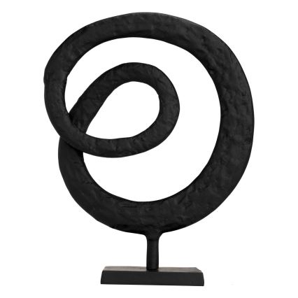 Eglo 427499 - Metalen decoratie GIFU 35x28 cm zwart