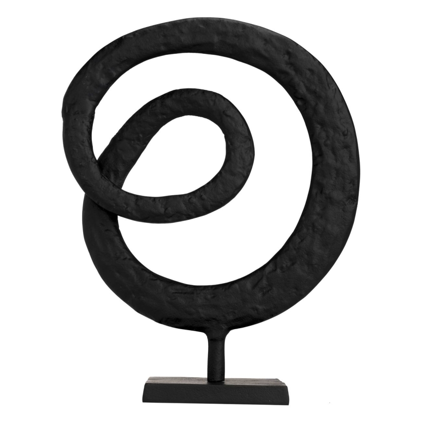 Eglo 427499 - Metalen decoratie GIFU 35x28 cm zwart