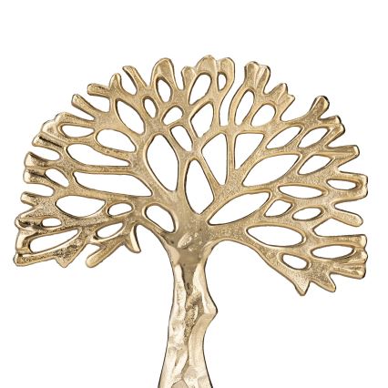 Eglo - Decoratie 22x17 cm hout/metaal