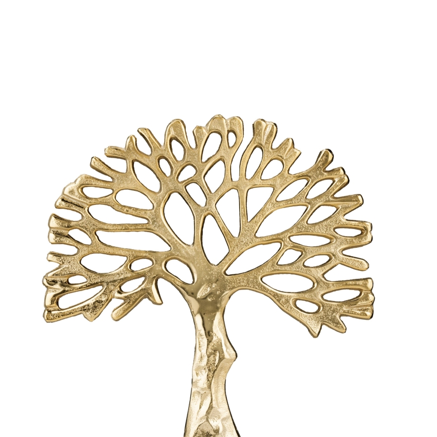 Eglo - Decoratie 32x24 cm hout/metaal