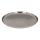Eglo 427598 - Decoratief dienblad FORLEYET Ø 30 cm glanzend chroom