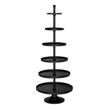 Eglo 427651 - Serveerstand BABIRIK 206x79 cm zwart