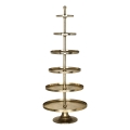 Eglo 427653 - Serveerstand BABIRIK 206x79 cm goudkleurig