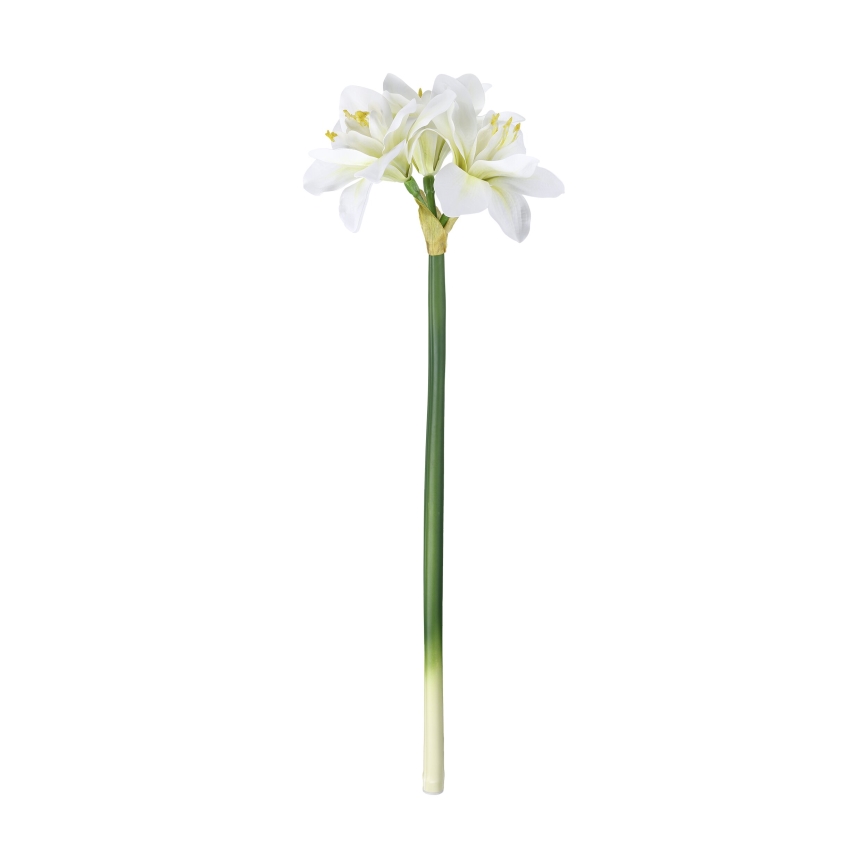 Eglo - Kunstbloem 63 cm wit