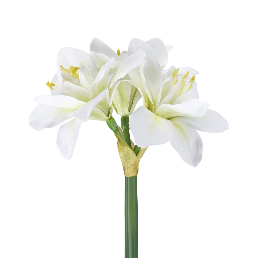 Eglo - Kunstbloem 63 cm wit