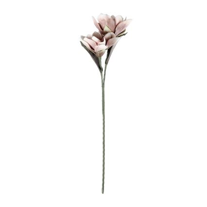 Eglo - Kunstbloem 83 cm roze