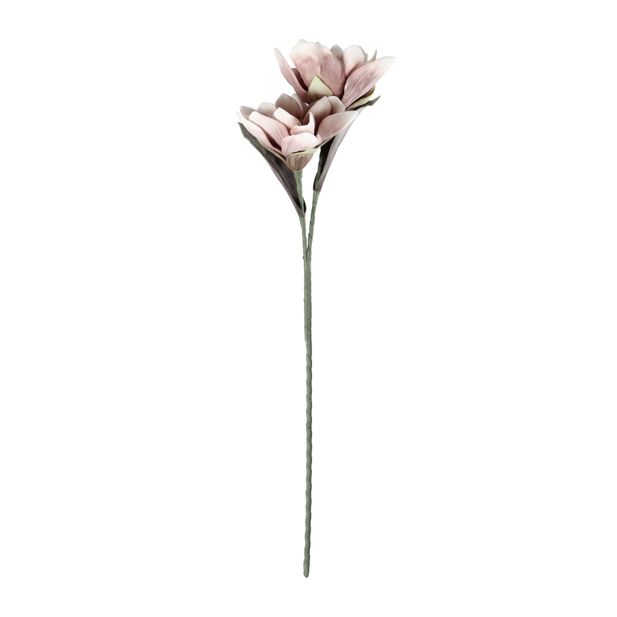 Eglo - Kunstbloem 83 cm roze