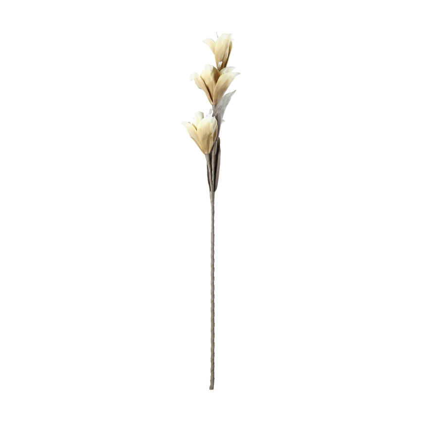 Eglo - Kunstbloem 85 cm geel
