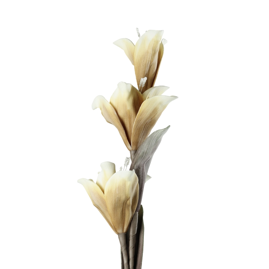Eglo - Kunstbloem 85 cm geel