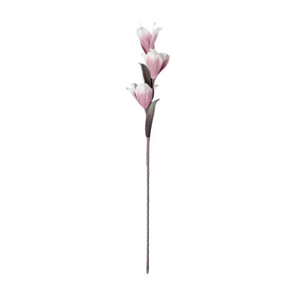 Eglo - Kunstbloem 85 cm roze