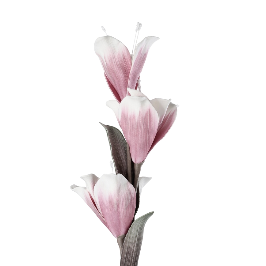 Eglo - Kunstbloem 85 cm roze