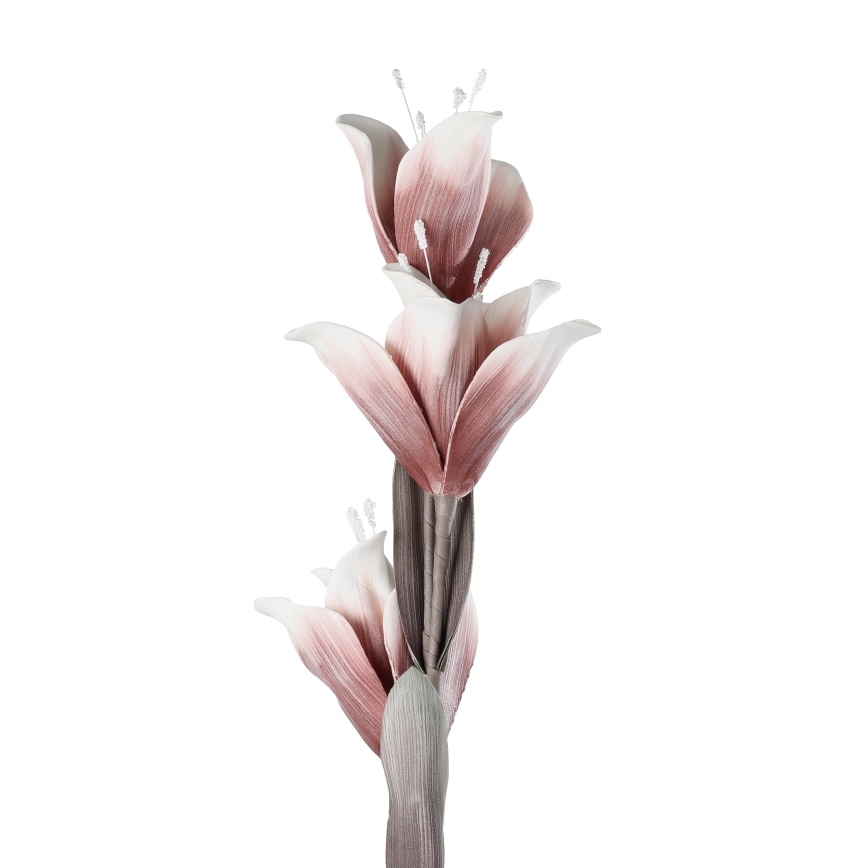 Eglo - Kunstbloem 85 cm rood