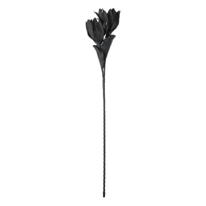 Eglo - Kunstbloem 90 cm zwart