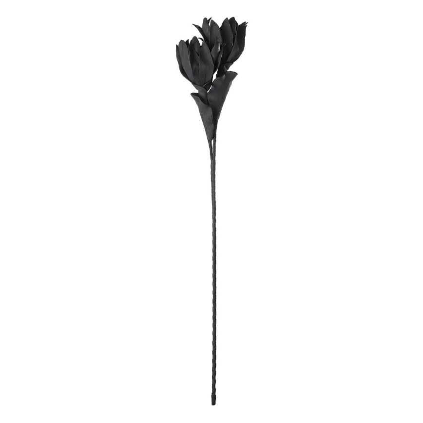 Eglo - Kunstbloem 90 cm zwart