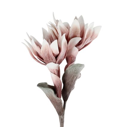 Eglo - Kunstbloem 90 cm roze