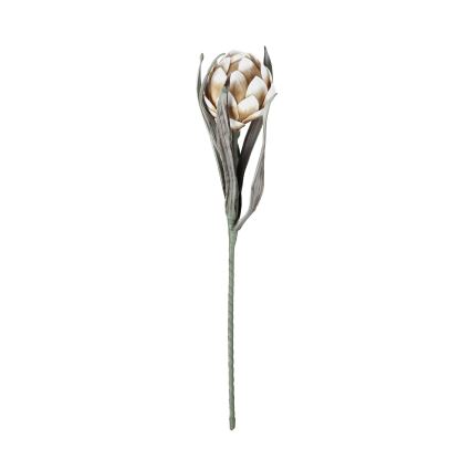 Eglo - Kunstbloem 60 cm beige