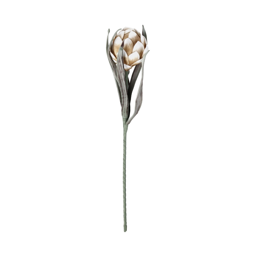 Eglo - Kunstbloem 60 cm beige