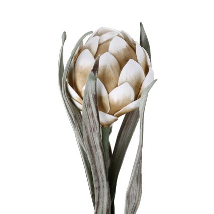 Eglo - Kunstbloem 60 cm beige