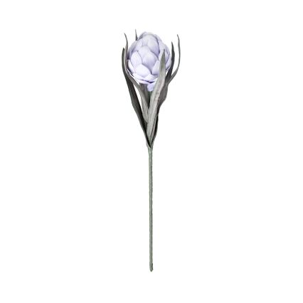 Eglo - Kunstbloem 60 cm paars