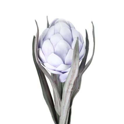 Eglo - Kunstbloem 60 cm paars