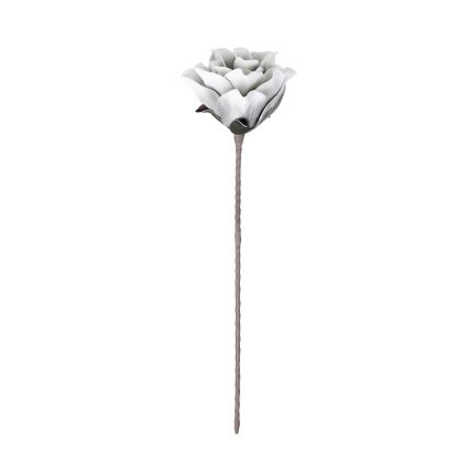 Eglo - Kunstbloem 65 cm wit